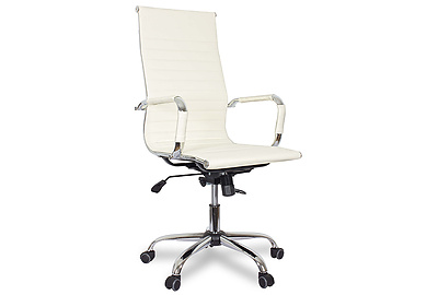 Кресло для руководителя College CLG-620 LXH-A Beige - фото товара 1 из 5