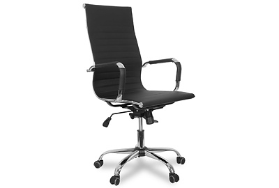 Кресло для руководителя College CLG-620 LXH-A Black - фото товара 1 из 5