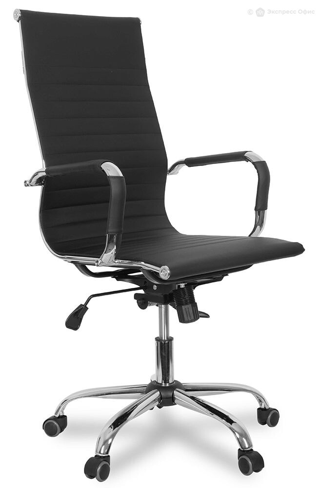 Кресло для руководителя College CLG-620 LXH-A Black - фото товара 1 из 6
