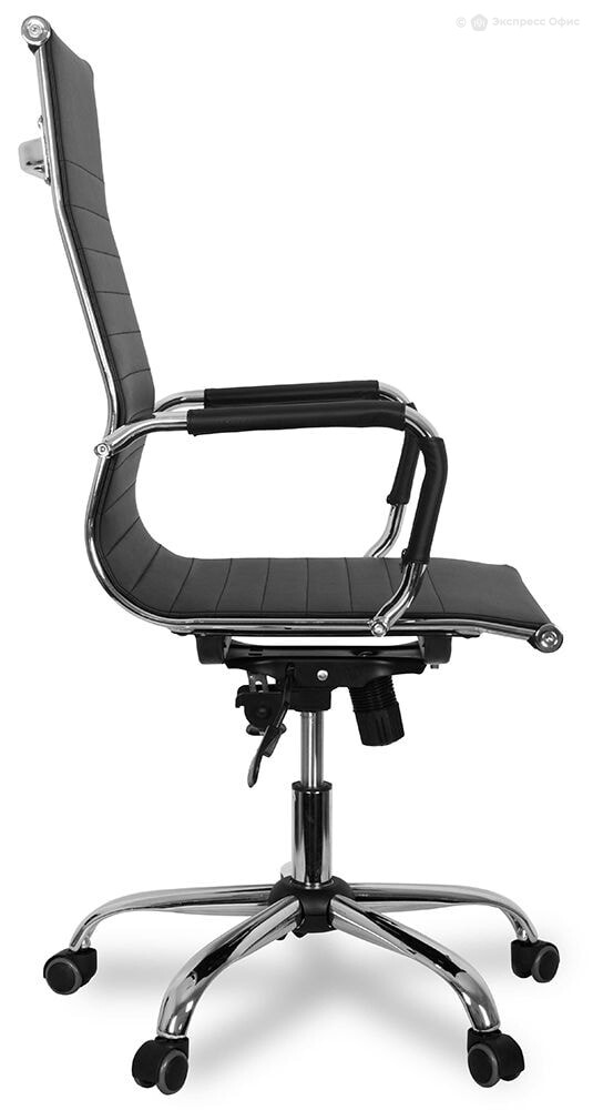 Кресло для руководителя College CLG-620 LXH-A Black - фото товара 3 из 6
