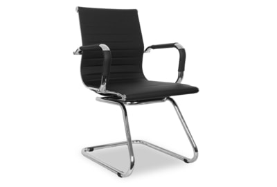 Конференц-кресло College CLG-620 LXH-C Black - фото товара 1 из 5