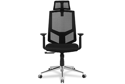 Кресло для руководителя College HLC-1500HLX/Black - фото товара 2 из 5