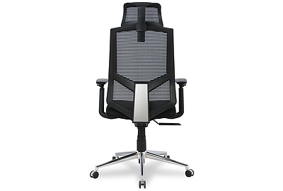 Кресло для руководителя College HLC-1500HLX/Black - фото товара 3 из 5