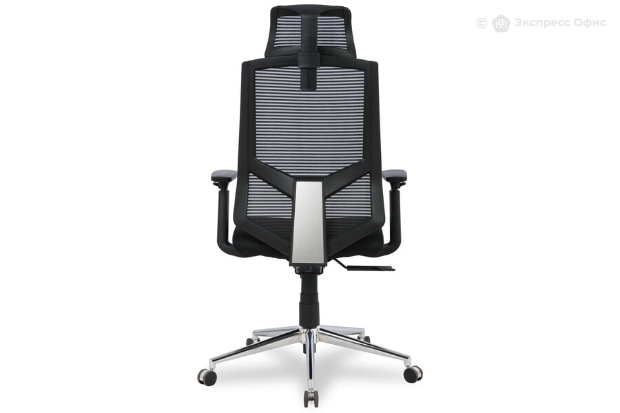 Кресло для руководителя College HLC-1500HLX/Black - фото товара 3 из 6