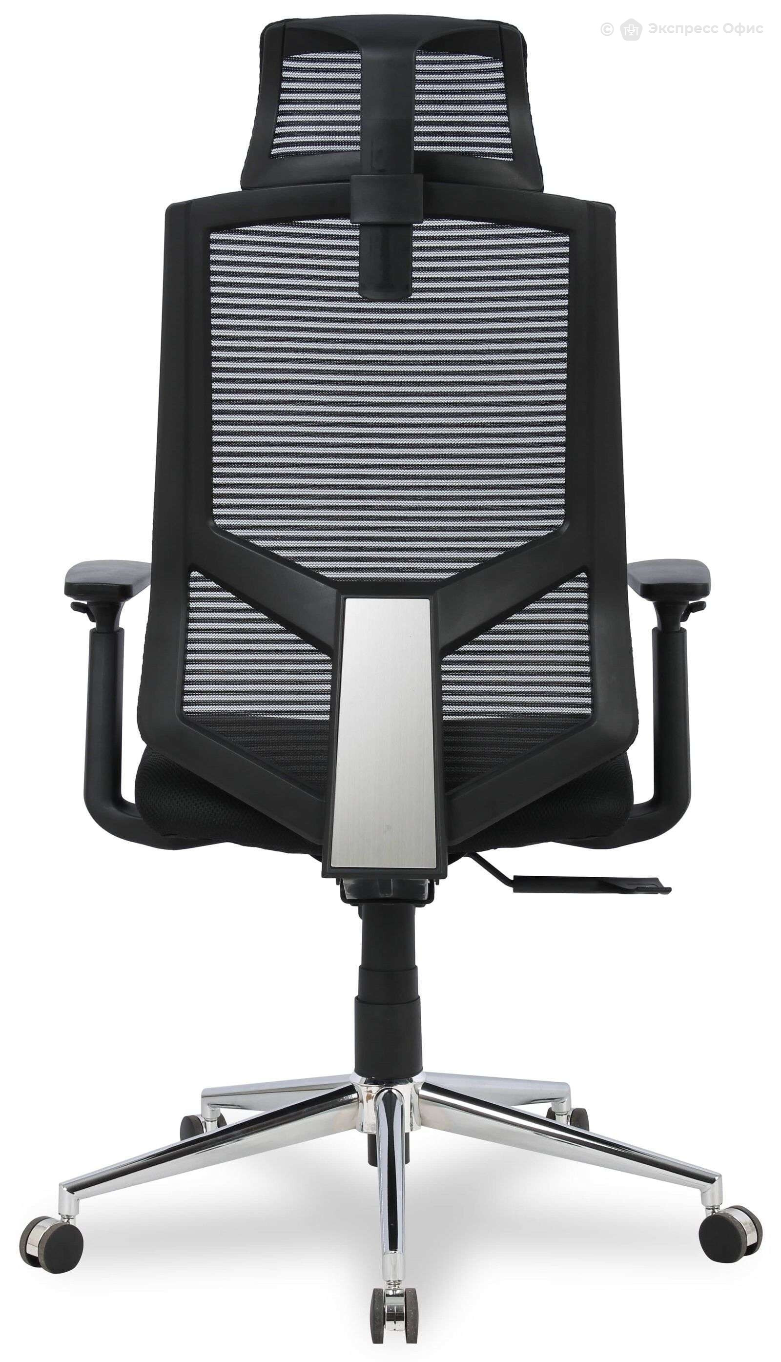 Кресло для руководителя College HLC-1500HLX/Black - фото товара 3 из 6