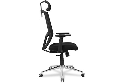 Кресло для руководителя College HLC-1500HLX/Black - фото товара 4 из 5