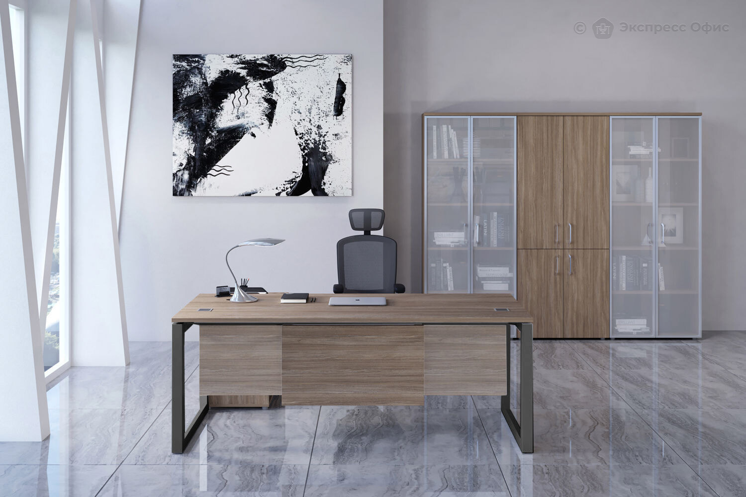 Кабинет руководителя Onix - фото товара 1 из 10