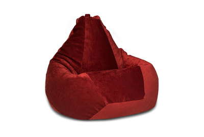 Бескаркасное кресло Мешок Груша XL 5012121 - фото товара 1 из 2