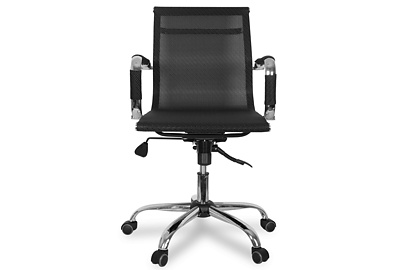 Кресло офисное College CLG-619 MXH-B Black - фото товара 2 из 5