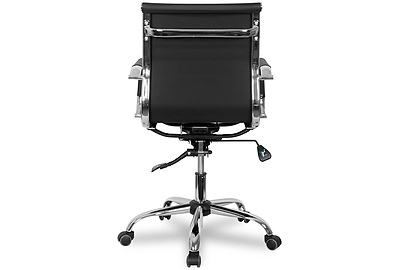 Кресло офисное College CLG-619 MXH-B Black - фото товара 3 из 5