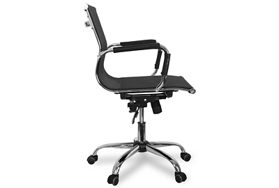 Кресло офисное College CLG-619 MXH-B Black - фото товара 4 из 5