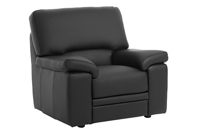 Мягкое кресло Ella ELLA 1 Dakota black - фото товара 1 из 2
