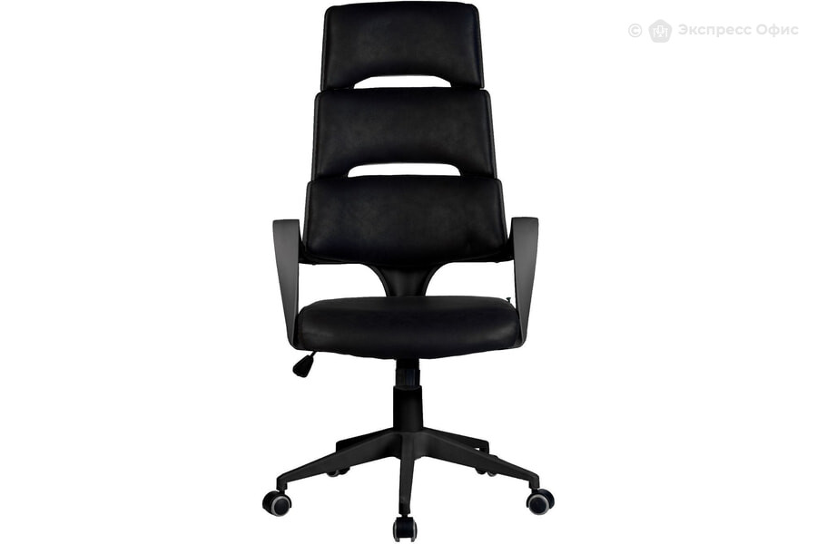  Кресло для руководителя (Black) RCH Sakura Ткань фьюжн черная - фото товара 2 из 3