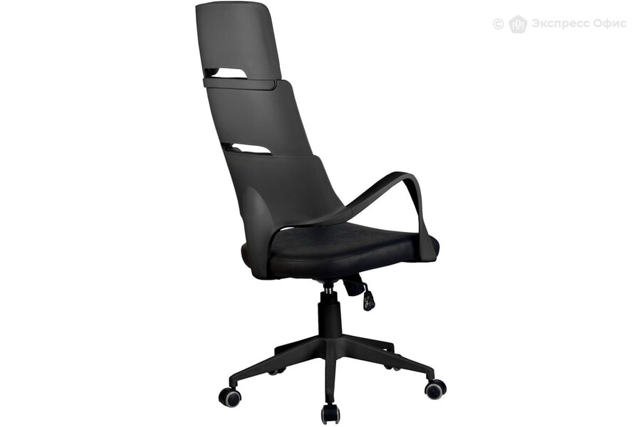 Кресло для руководителя (Black) RCH Sakura - фото товара 4 из 6