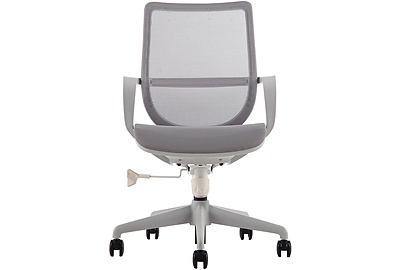 Кресло офисное Гэлакси gray LB - фото товара 2 из 6