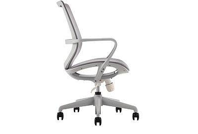 Кресло офисное Гэлакси gray LB - фото товара 3 из 6