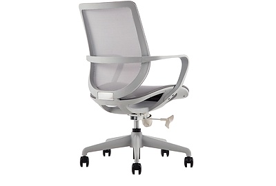 Кресло офисное Гэлакси gray LB - фото товара 4 из 6