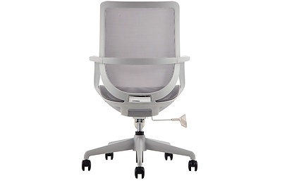 Кресло офисное Гэлакси gray LB - фото товара 5 из 6