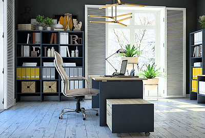 Кабинет руководителя Инновация - фото товара 2 из 18