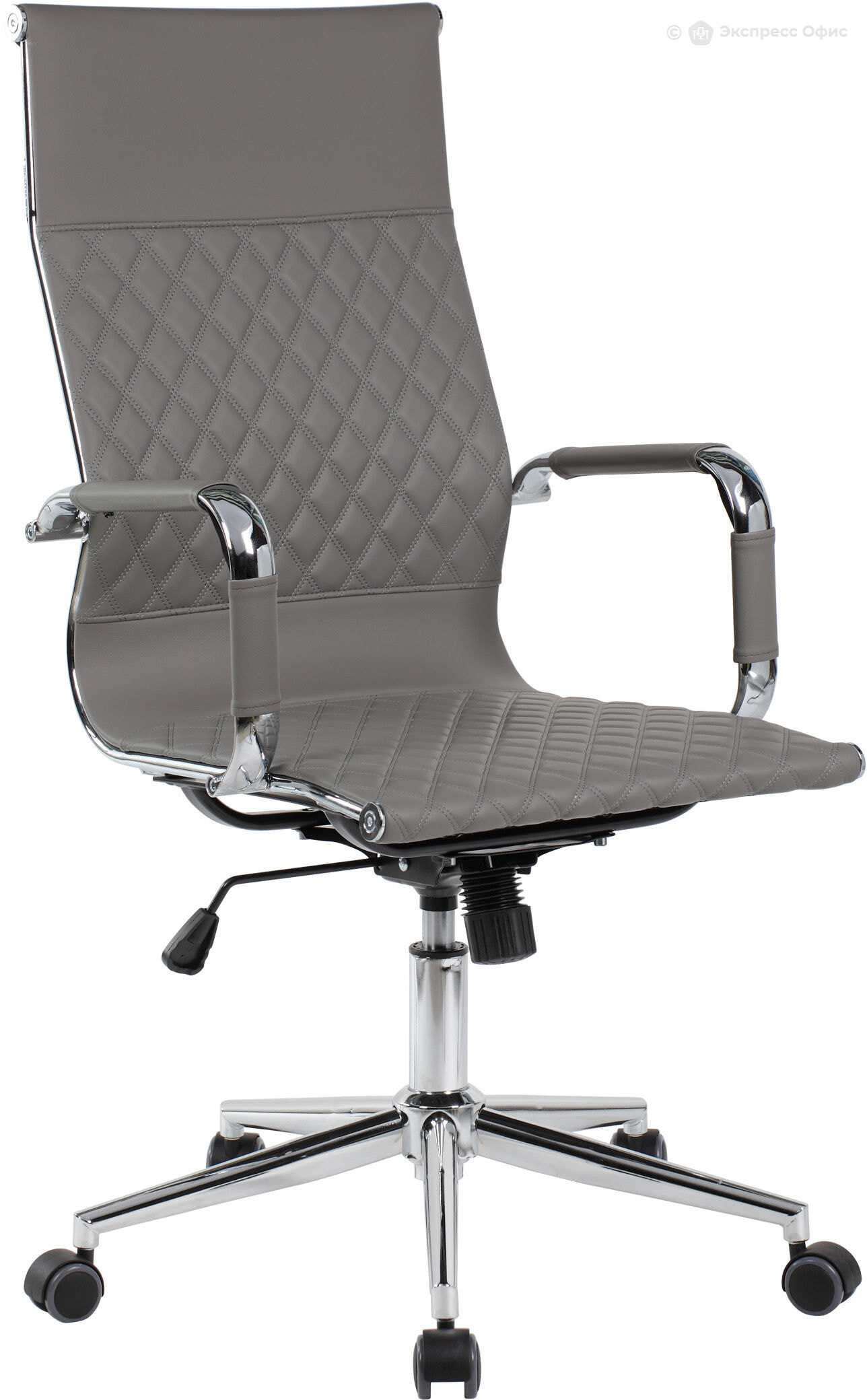 Кресло для руководителя RCH 6016-1 S - фото товара 1 из 6