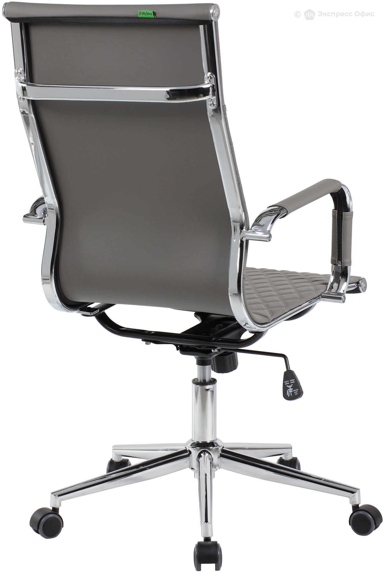 Кресло для руководителя RCH 6016-1 S - фото товара 4 из 6