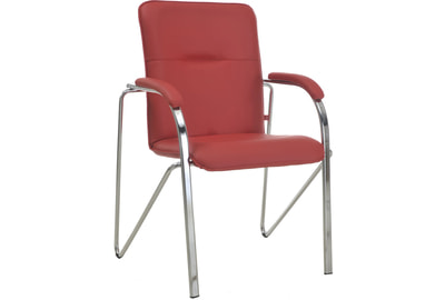 Конференц-кресло (мягк. подлокотник) Самба - фото товара 1 из 4