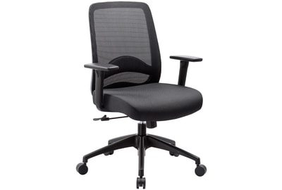 Кресло офисное Carot C Black 1D - фото товара 1 из 3