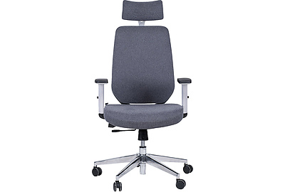 Кресло для руководителя Имидж gray 2 - фото товара 2 из 3