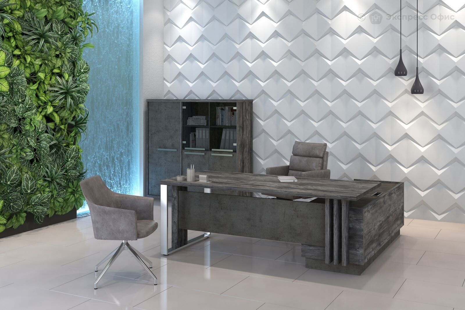 Кабинет руководителя Vestar - фото товара 2 из 18