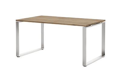 Стол для руководителя (опоры хром) Rola RL160 23/CH - фото товара 1 из 3