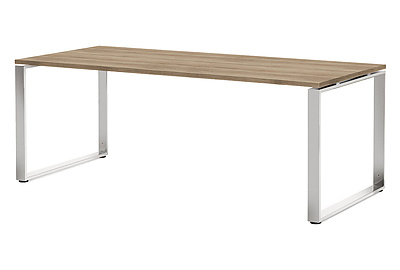 Стол для руководителя (опоры хром) Rola RL200 23/CH - фото товара 1 из 3