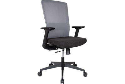Кресло офисное College CLG-426 MBN-B Grey - фото товара 1 из 6