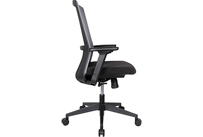 Кресло офисное College CLG-426 MBN-B Grey - фото товара 2 из 6
