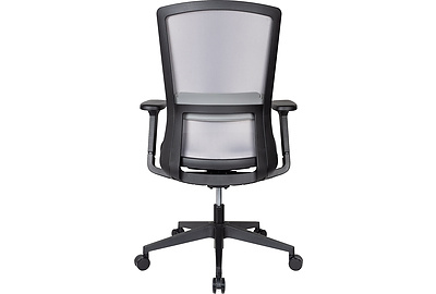 Кресло офисное College CLG-426 MBN-B Grey - фото товара 4 из 6