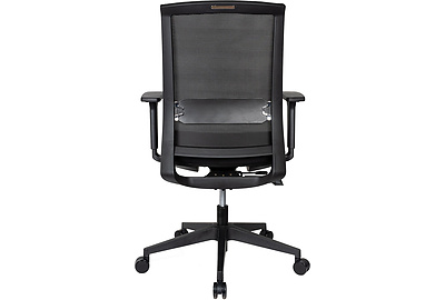 Кресло офисное College CLG-429 MBN-B Black - фото товара 5 из 7