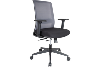 Кресло офисное College CLG-429 MBN-B Grey - фото товара 1 из 7