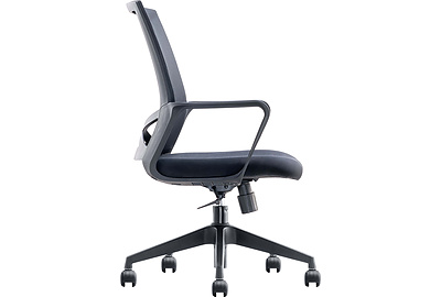 Кресло офисное College CLG-431 MBN Black - фото товара 3 из 6