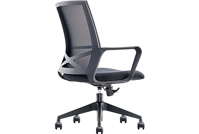 Кресло офисное College CLG-431 MBN Black - фото товара 4 из 6