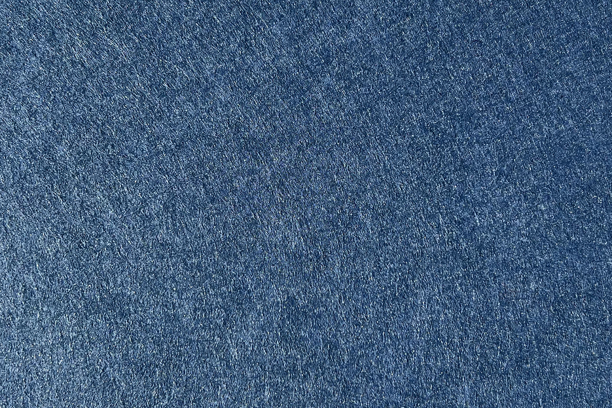 ECO Felt Синий шторм