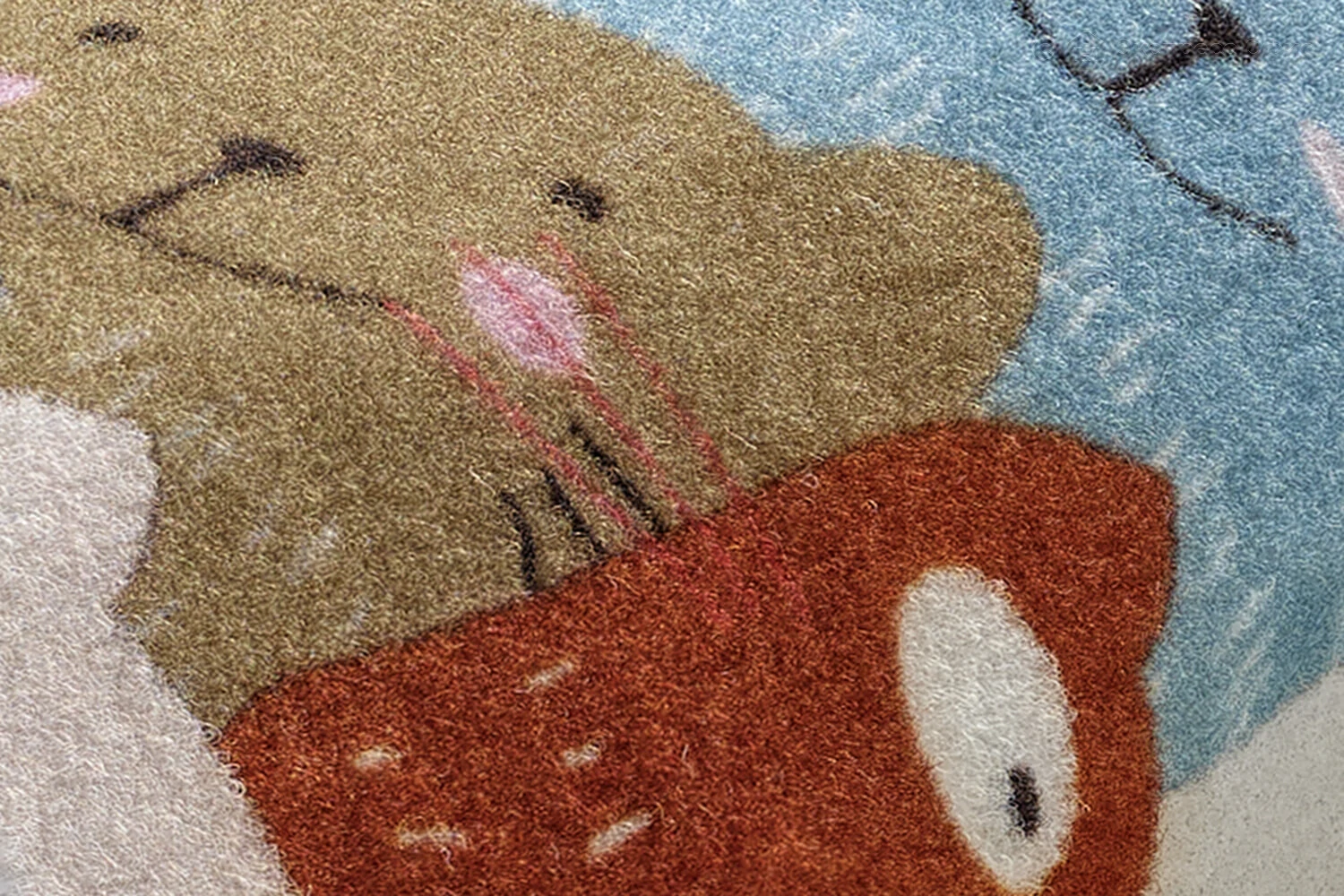 Icarpet print Icarpet print