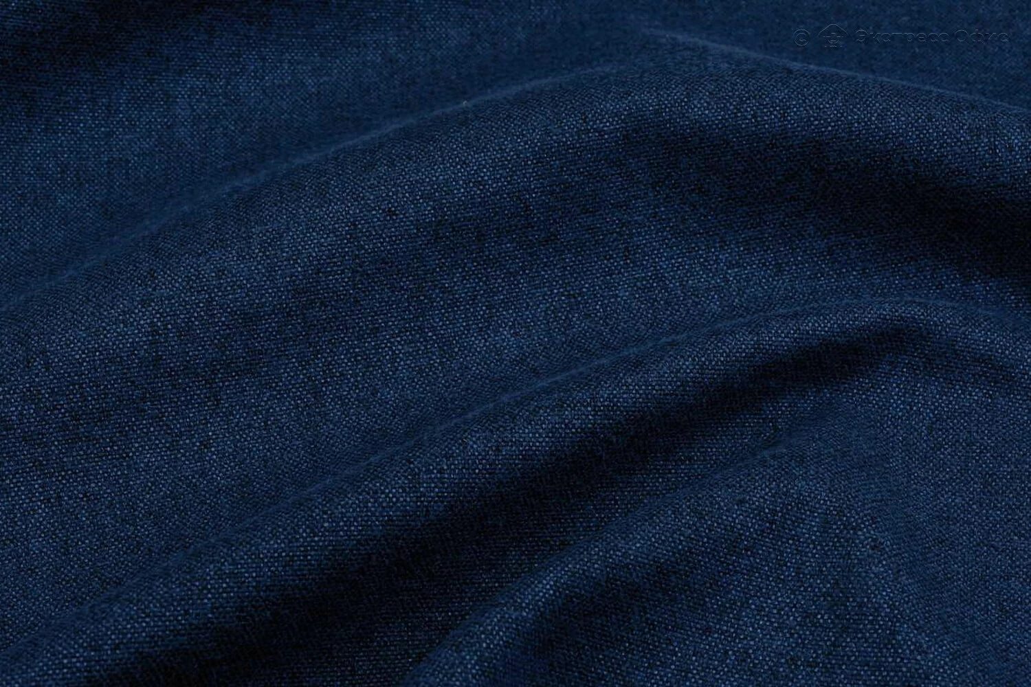 Коллекция мягкой мебели Bellagio Ткань UNO Silver/Ткань UNO Blue - фото товара 3 из 3
