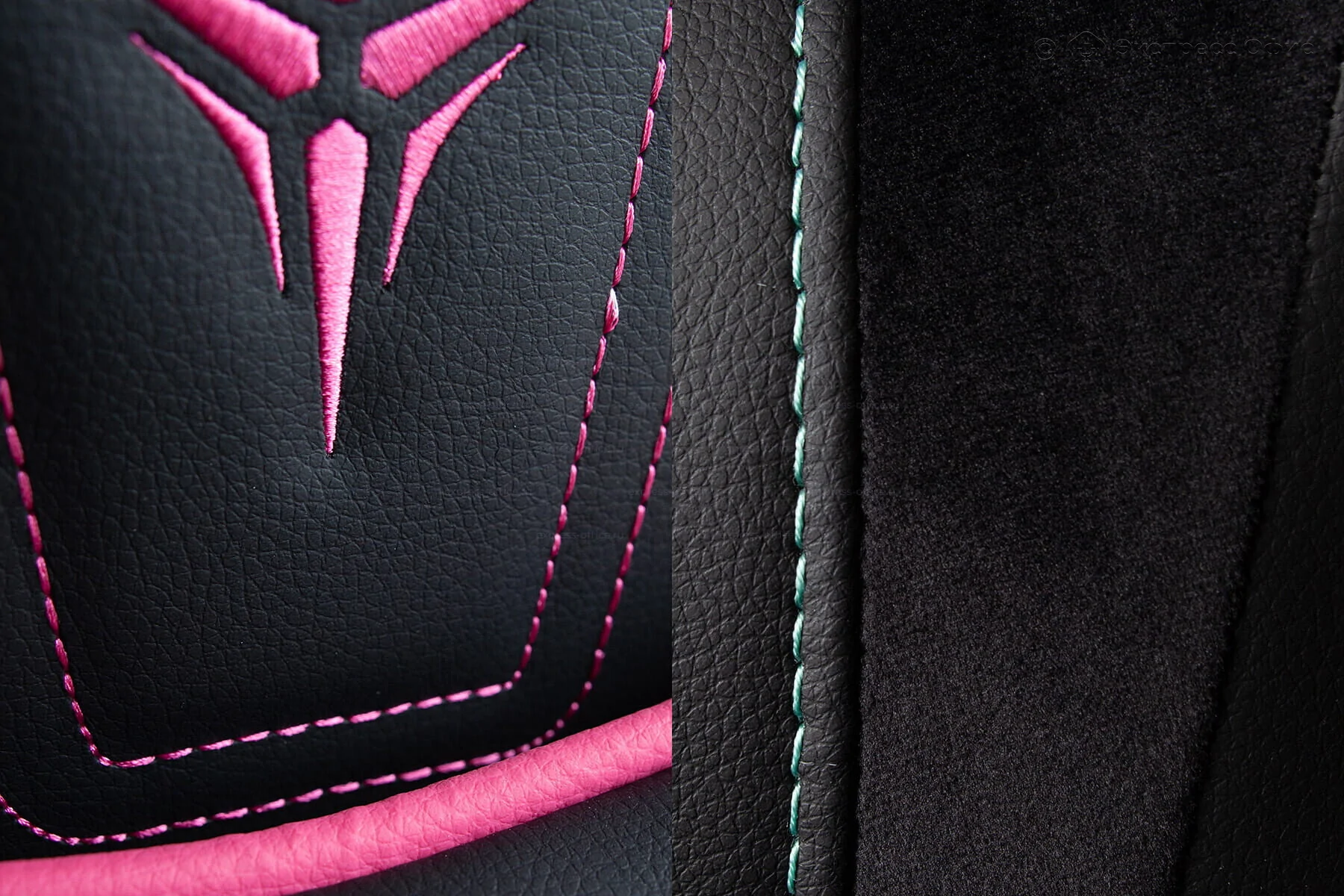 Игровое кресло Zone 51 Gravity Z51-GRV-BP Black-Pink для персонала по ...