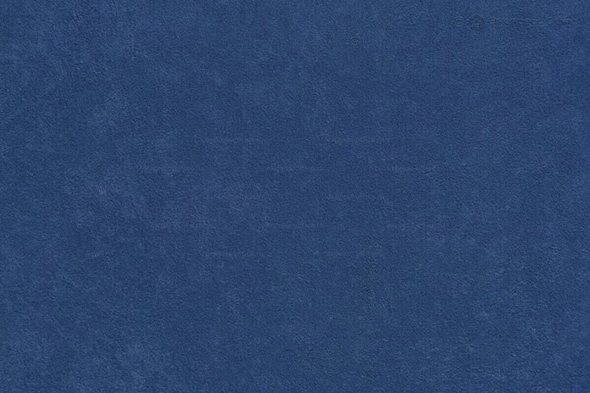  Кресло офисное Bergamo хром (22) Ткань флок синий - фото товара 3 из 3